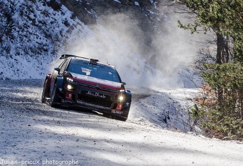 Illustration for article titled Rally Monte Carlo photos from around the nets (megadump)